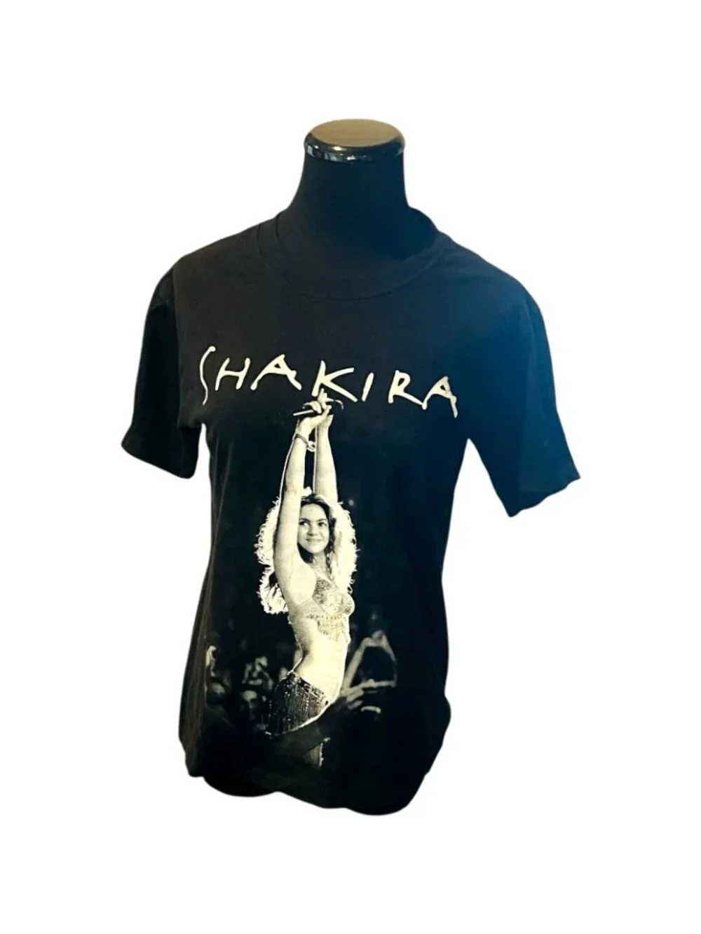 SHAKIRA Women's Small Concert Shirt - NEW with Tags - Picture 5 of 5